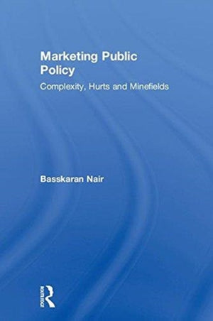 Marketing Public Policy