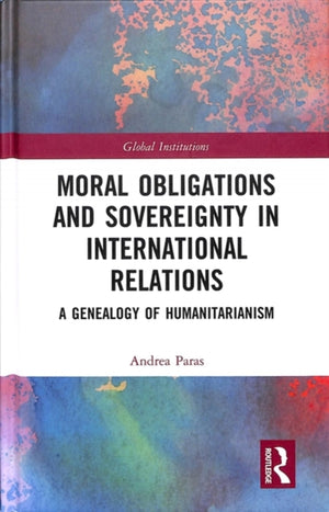 Moral Obligations and Sovereignty in International Relations