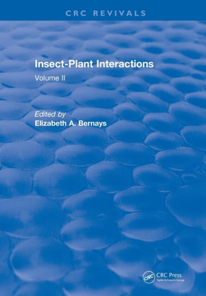 Insect-Plant Interactions (1990)