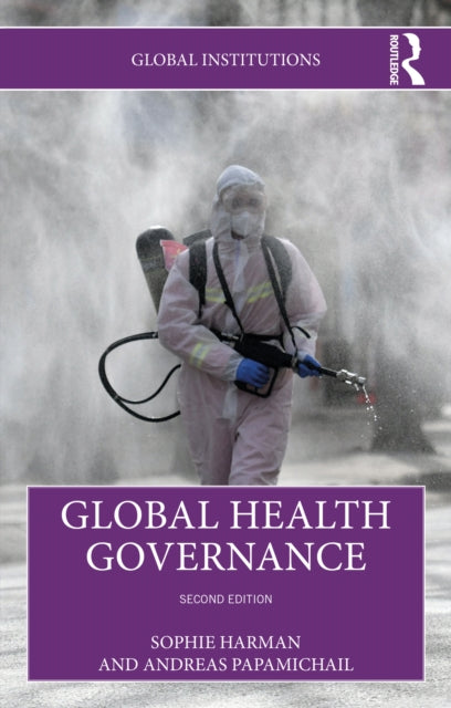 Book cover of: Global Health Governance