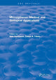 Book cover of: Revival: Microspheres: Medical and Biological Applications (1988). By: Alan Rembaum