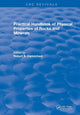 Book cover of: Practical Handbook of Physical Properties of Rocks and Minerals (1988). By: Robert S. Carmichael