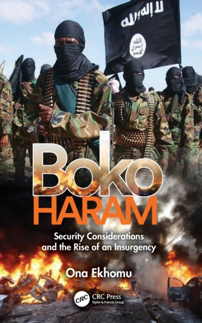Book cover of: Boko Haram. By: Ona Ekhomu