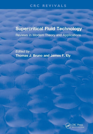Revival: Supercritical Fluid Technology (1991)