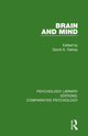 Book cover of: Brain and Mind. By: David A. Oakley