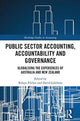 Book cover of: Public Sector Accounting, Accountability and Governance. By: Robyn Pilcher