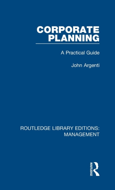 Corporate Planning