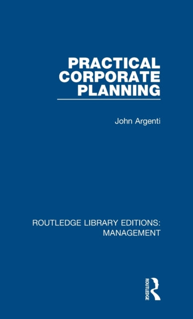 Practical Corporate Planning