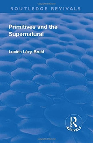 Revival: Primitives and the Supernatural (1936)
