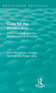 Book cover of: Routledge Revivals: Case for the Prosecution (1991). By: Mike McConville