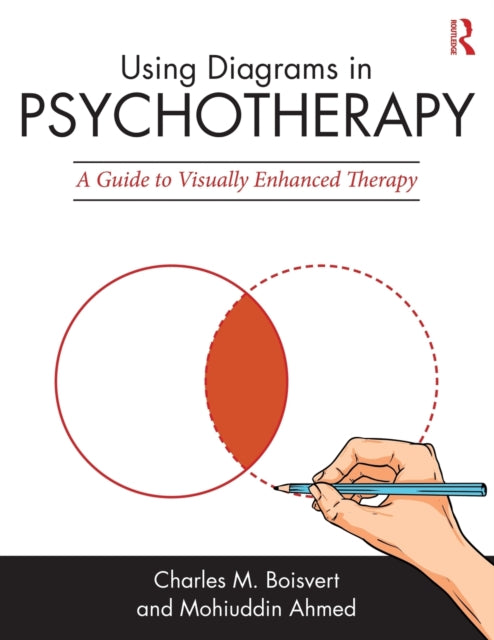 Book cover of: Using Diagrams in Psychotherapy. By: Charles M. Boisvert