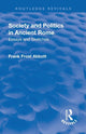 Book cover of: Revival: Society and Politics in Ancient Rome (1912). By: Frank Frost Abbott