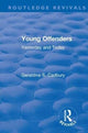 Book cover of: Revival: Young Offenders (1938). By: Geraldine Southall Cadbury