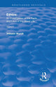 Book cover of: Revival: Ethics: An Investigation of the Facts and Laws of the Moral Life (1917). By: Wilhelm Wundt