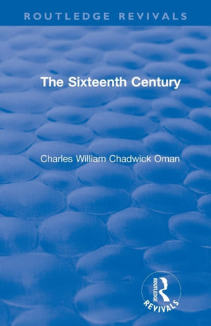 Revival: The Sixteenth Century (1936)