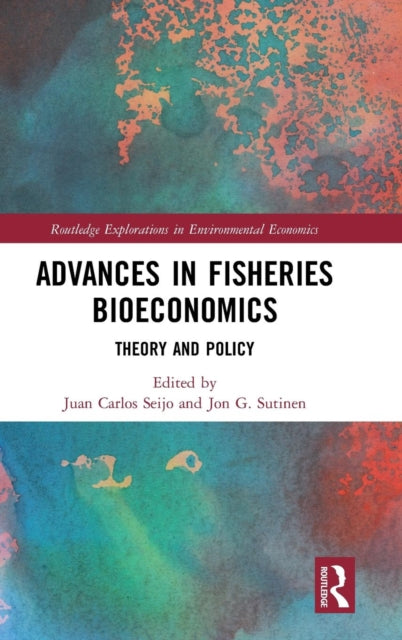 Book cover of: Advances in Fisheries Bioeconomics