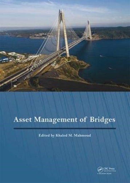 Book cover of: Asset Management of Bridges. By: Khaled M. Mahmoud