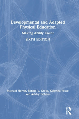 Developmental and Adapted Physical Education