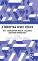 Book cover of: European Space Policy. By: Thomas Hoerber