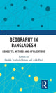 Book cover of: Geography in Bangladesh. By: Sheikh Tawhidul Islam