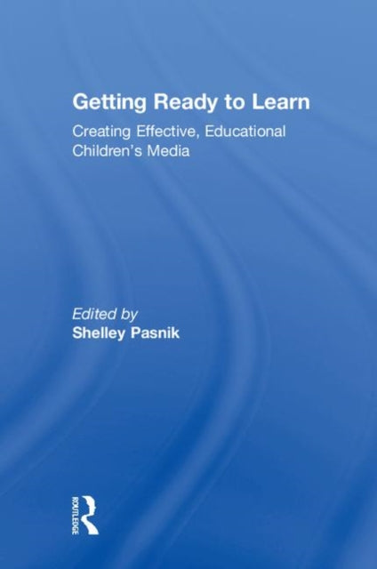 Book cover of: Getting Ready to Learn. By: Shelley Pasnik