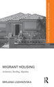 Book cover of: Migrant Housing. By: Mirjana Lozanovska