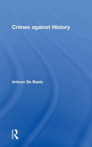 Crimes against History