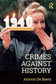 Book cover of: Crimes against History. By: Antoon De Baets