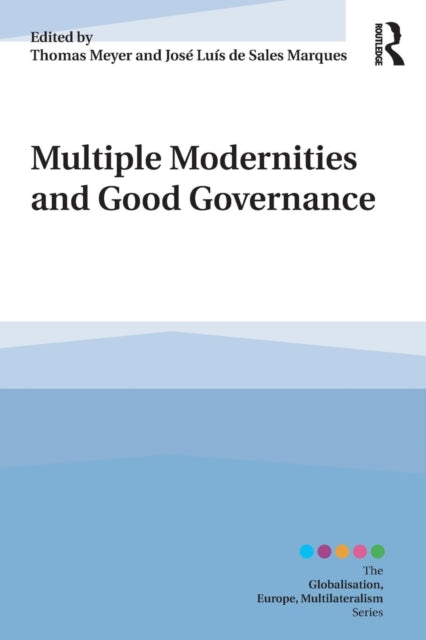 Book cover of: Multiple Modernities and Good Governance