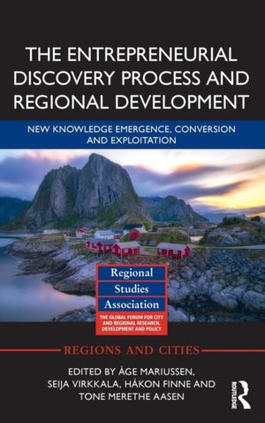 Entrepreneurial Discovery Process and Regional Development