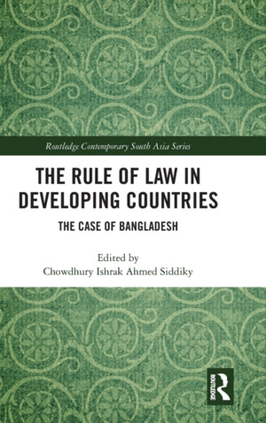 Rule of Law in Developing Countries
