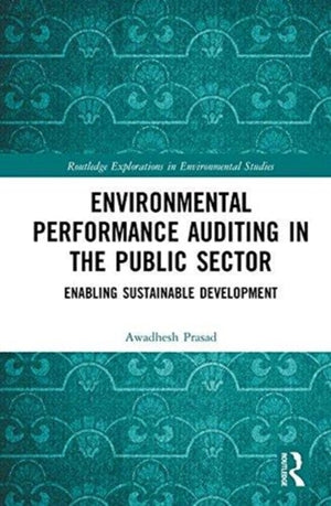 Environmental Performance Auditing in the Public Sector