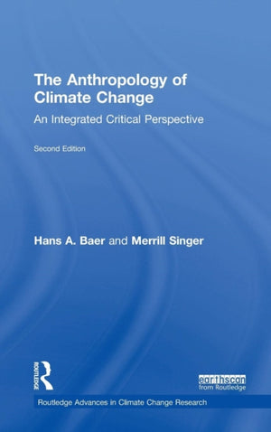 Anthropology of Climate Change