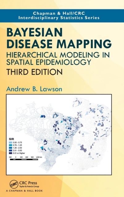 Bayesian Disease Mapping