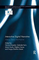 Book cover of: Interactive Digital Narrative. By: Hartmut Koenitz