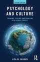 Book cover of: Psychology and Culture. By: Lisa Vaughn