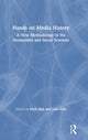 Book cover of: Hands on Media History. By: John Ellis