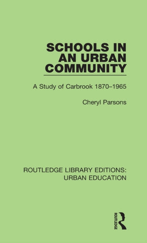 Schools in an Urban Community