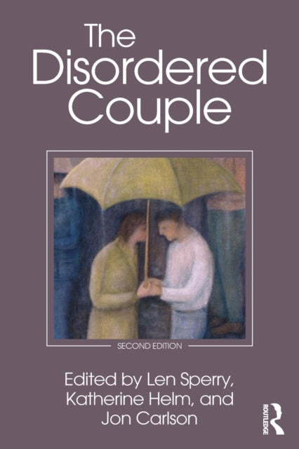 Book cover of: Disordered Couple. By: Katherine Helm