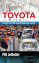 Book cover of: Toyota Template. By: Phillip Ledbetter