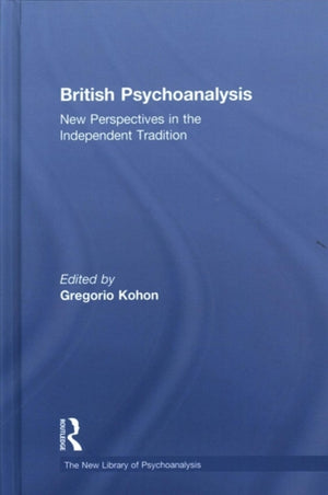 British Psychoanalysis