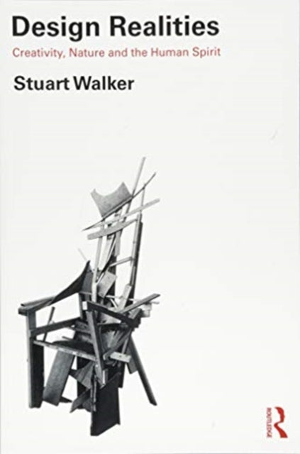 Book cover of: Design Realities. By: Stuart Walker