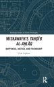 Book cover of: Miskawayh's Tah?ib al-a?laq. By: Ufuk Topkara