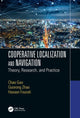 Book cover of: Cooperative Localization and Navigation. By: Chao Gao