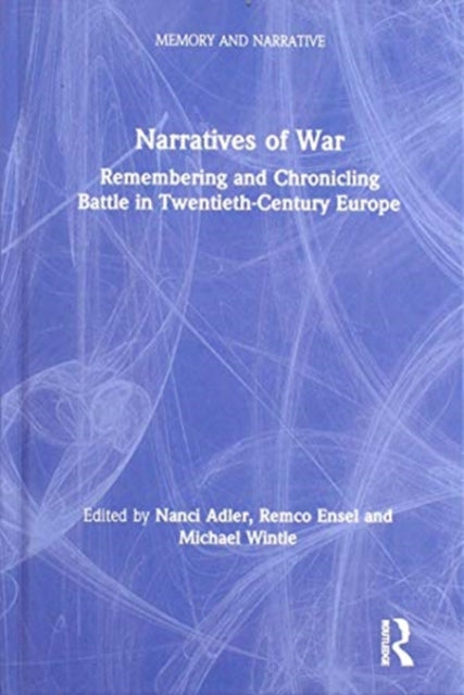 Book cover of: Narratives of War. By: Nanci Adler
