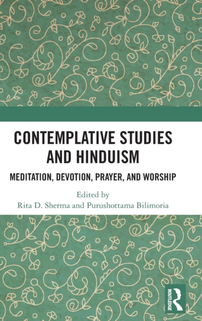 Book cover of: Contemplative Studies and Hinduism. By: Rita DasGupta Sherma