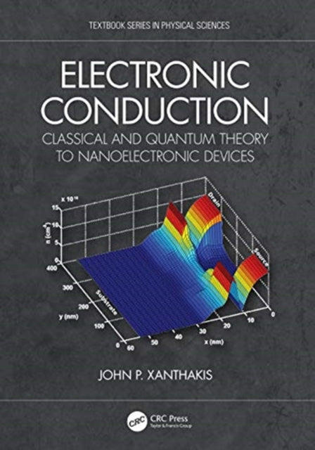 Book cover of: Electronic Conduction. By: John P. Xanthakis