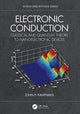 Book cover of: Electronic Conduction. By: John P. Xanthakis