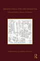 Book cover of: Architectural Type and Character. By: Samir Younés