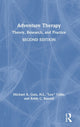 Book cover of: Adventure Therapy. By: Michael A. Gass